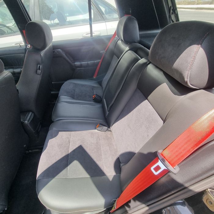 Vw Golf mk3 Vr6 livrete