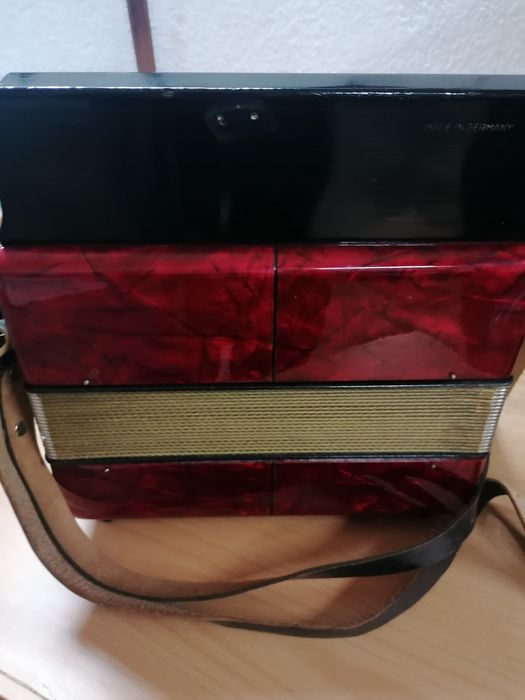 Concertina Hohner Corona ll