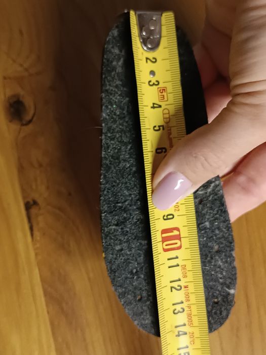 Trzewiki Ecco Gore-Tex jesienno zinowe przejściowe