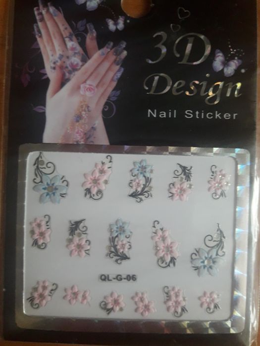 ДЕКОР ДЛЯ нігтів