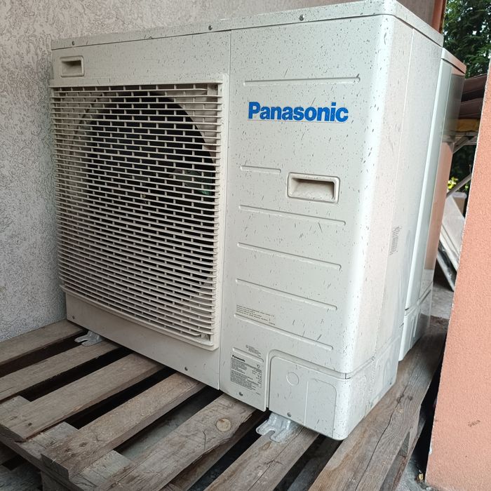 Потолочний (касетний) кондиціонер Panasonic S-F28DB4E5 бу