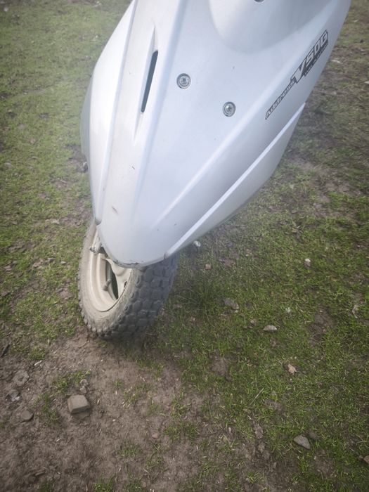 Скутер Suzuki adress 50g 4Т