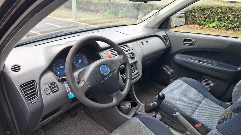 Honda HRV para retificação parcial do motor ou peças