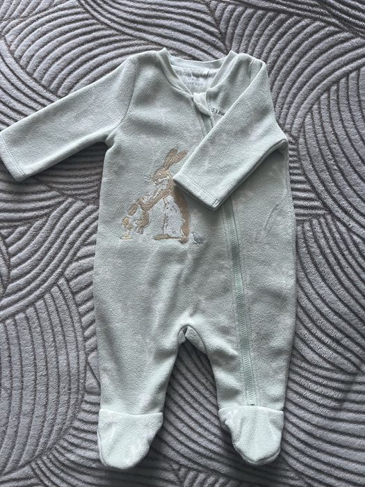 Флісовий чоловічок 0-3 міс