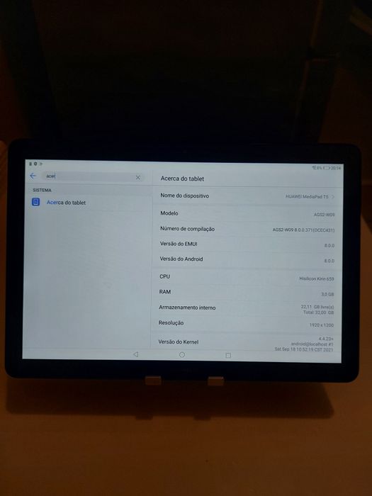 Huawei Mediapad T5 32GB