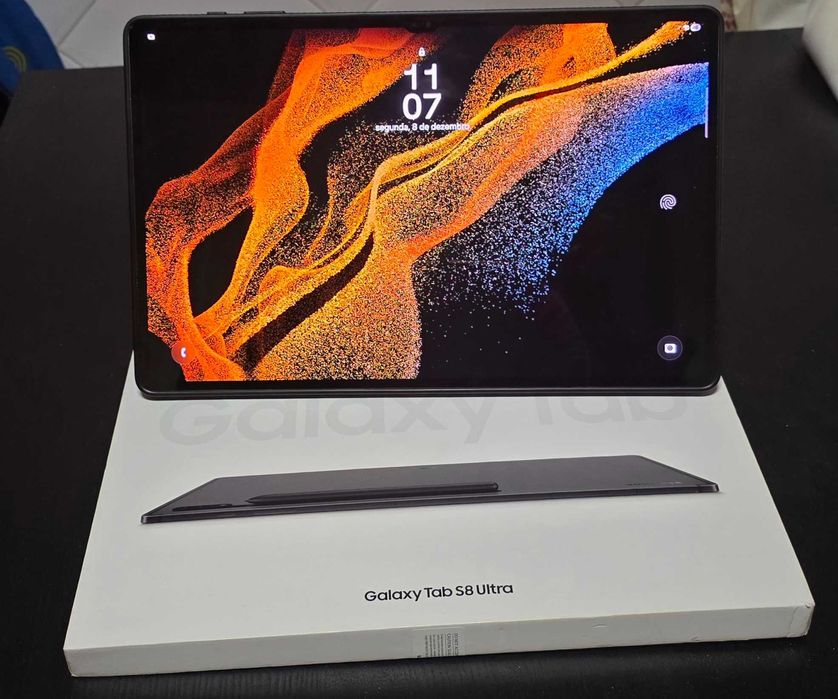 Samsung Galaxy Tab S8 Ultra 8/128GB