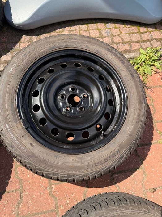 Koła zimowe 16 cali TOYOTA Avensis Verso 5x100