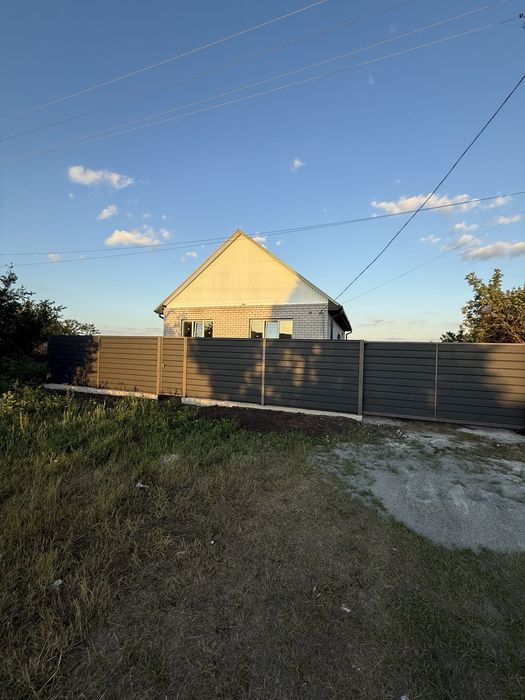 Продается новый дом