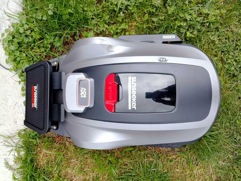 Robot koszący Sunseeker X3 gen 2 używany