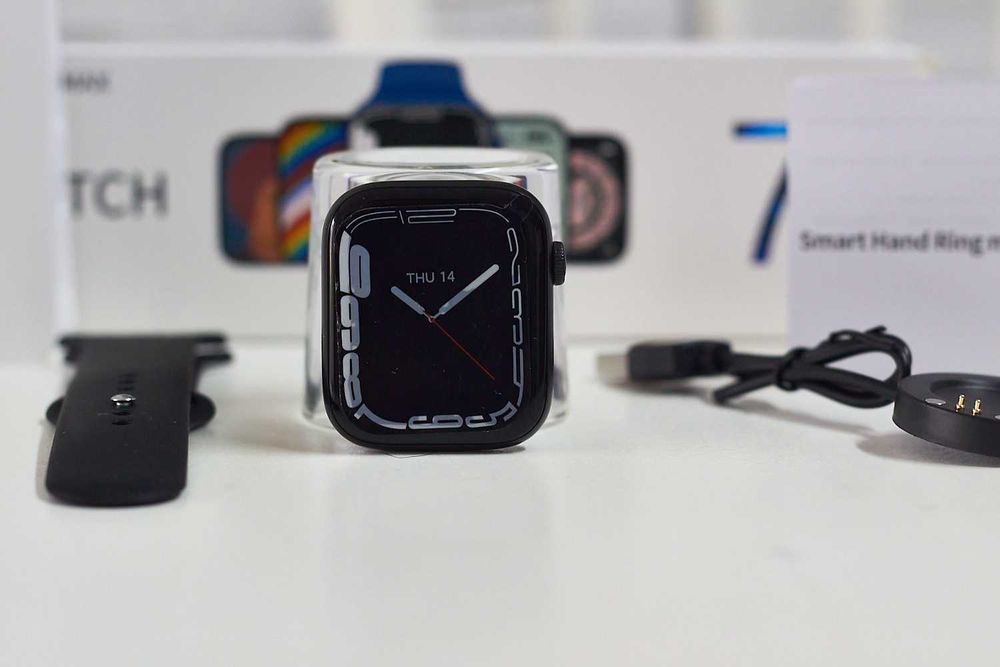 Smartwatch que faz e atende chamadas
