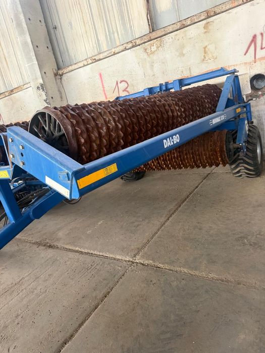 Wał Dalbo MiniMax 830