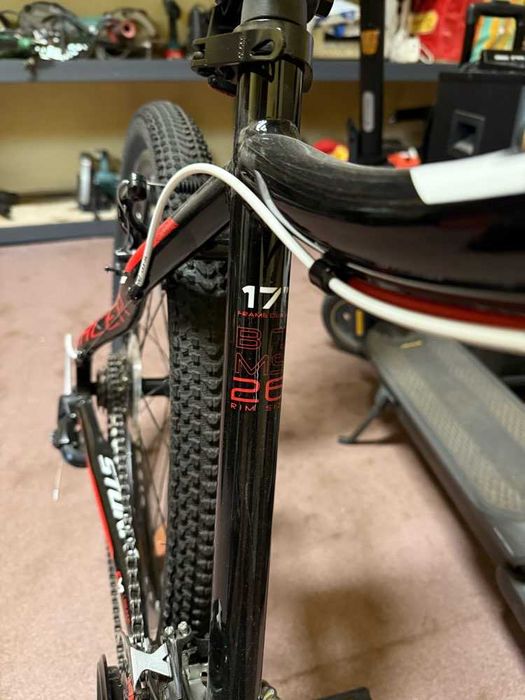 Rower Górski STORM RACER 26" Rama 17