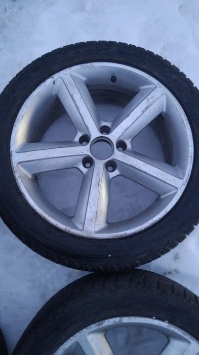 Продам диски 5*112 Р18