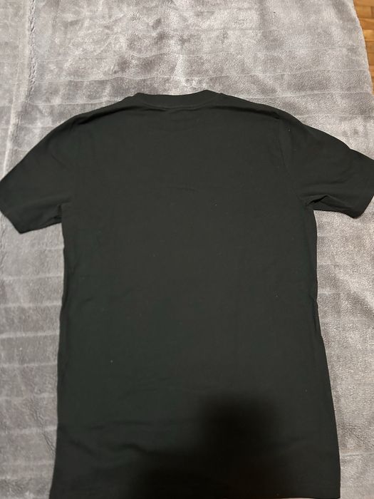 T-shirt Carhartt Preta