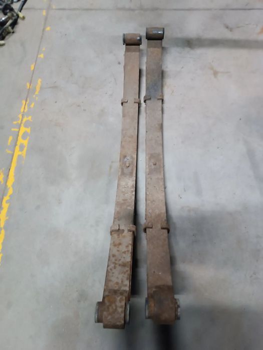 Molas traseiras + Frente  - Toyota Land Cruiser BJ73