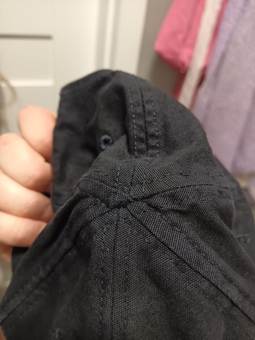 Stone Island czapka z daszkiem