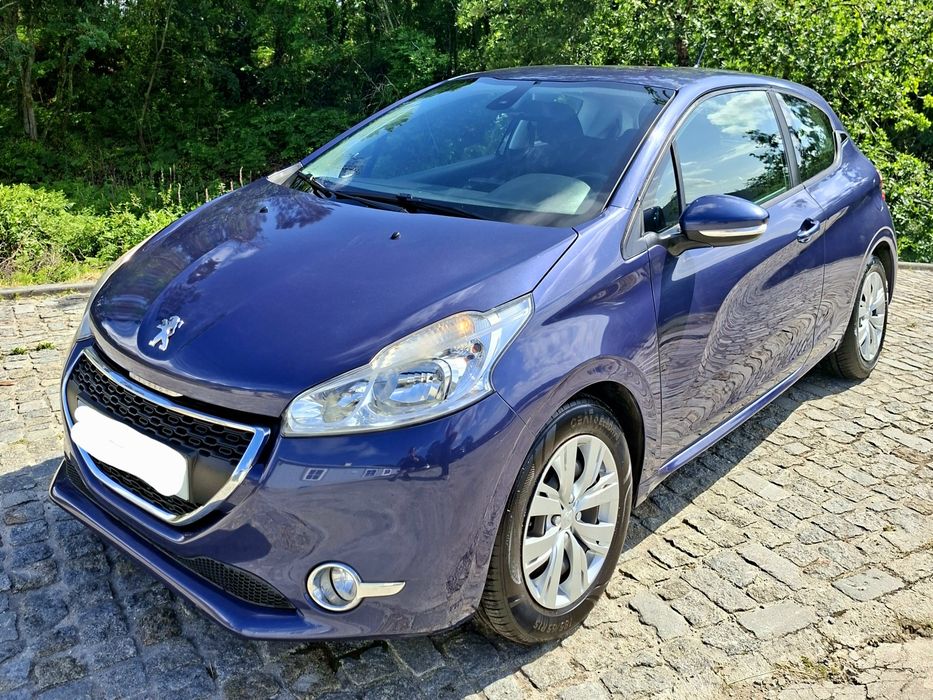 Peugeot 208 1.4 HDI Active 150000km