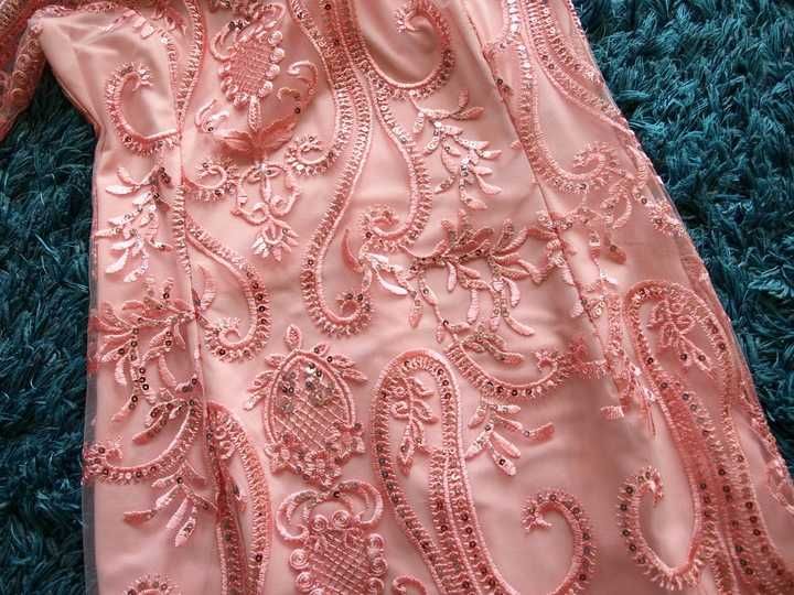 nowa koktajlowa sukienka Roco _ XS / S _ 34 / 36