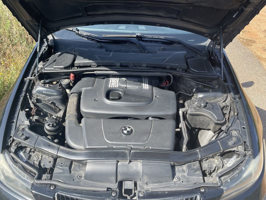Bmw 320d -163cv -nacional