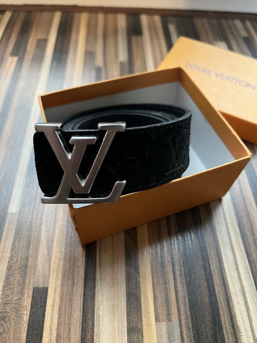 Original Louis Vuitton belt
