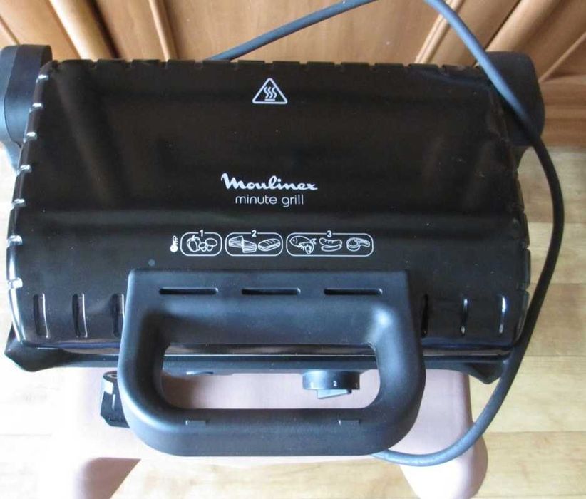 Гриль moulinex minute grill 6670