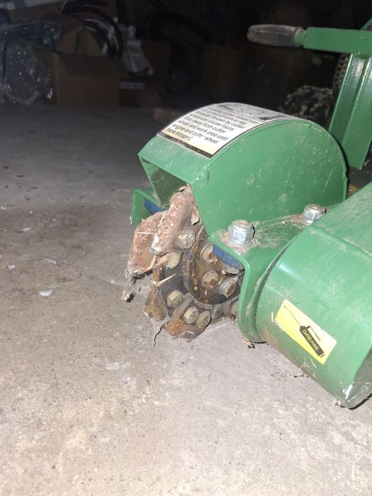 Frezarka do pni Kellfri