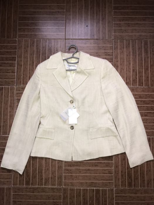 Новый женский пиджак Cerruti 1881 оригинал