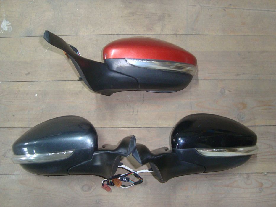 Дзеркало,зеркало оригінальне Peugeot 208.2008. Пежо 208.2008 12-20рік.