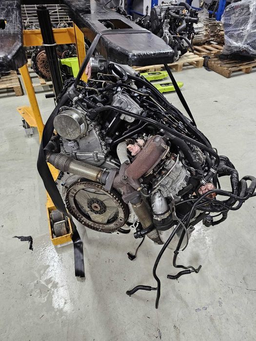 Motor Volkswagen Touareg 3.0 TDI 2007 de 225cv, ref BKS