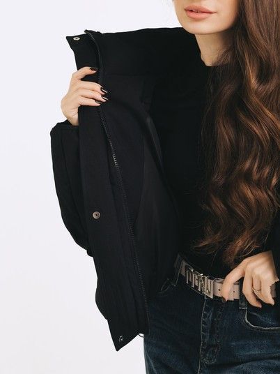 Куртка жіноча коротка