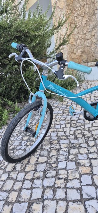 Bicicleta criança