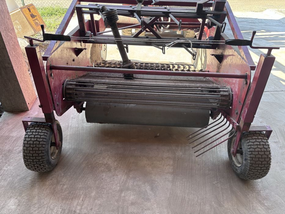 Kopaczka Gercon 125