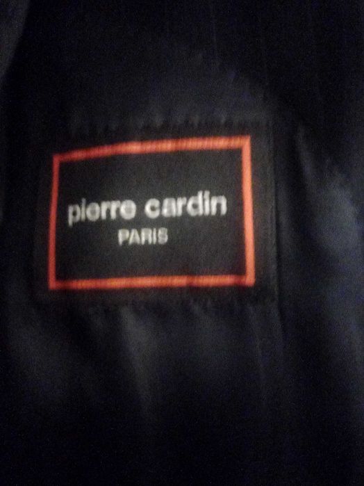 Fato de homem Pierre Cardin