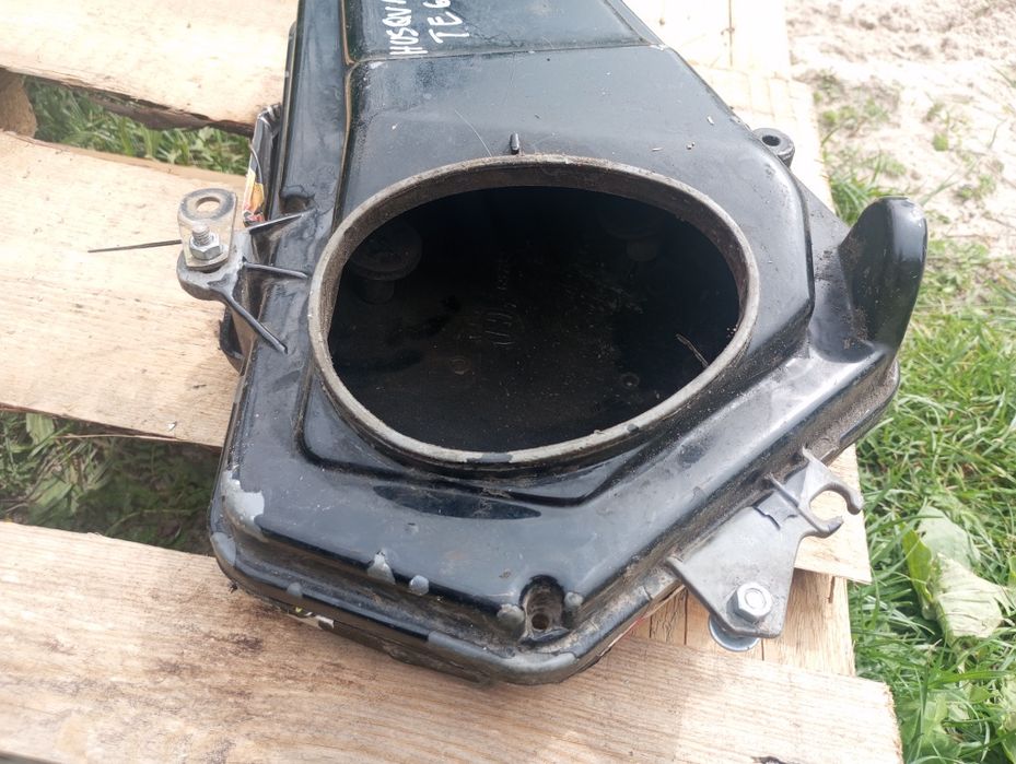 Obudowa filtra powietrza Husqvarna TE 620 610 SM  570 TC airbox G6