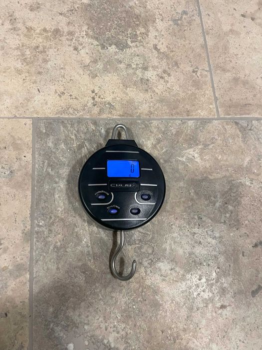 Waga wędkarska Chub do 30kg