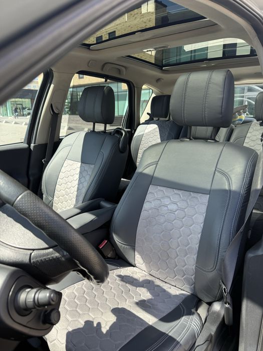 Renault Megane Scenic 2007