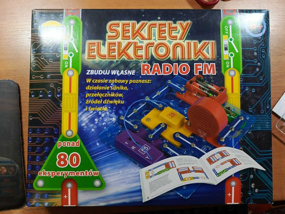 Sekrety elektroniki Dromader