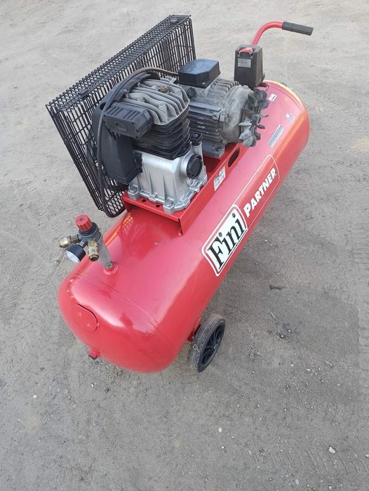 Kompresor fini 150 l
