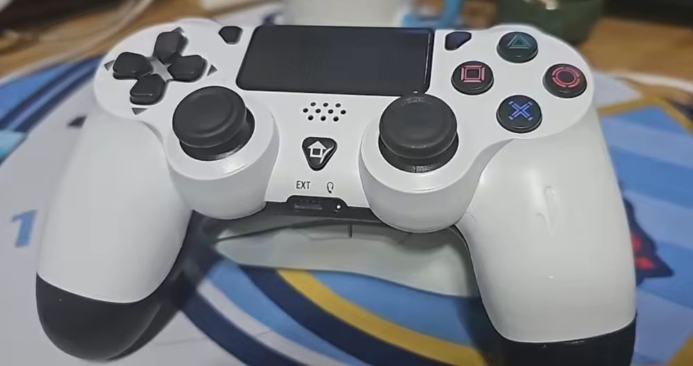 Геймпад безпровідний для PlayStation 4, ps4, PC,  новенький