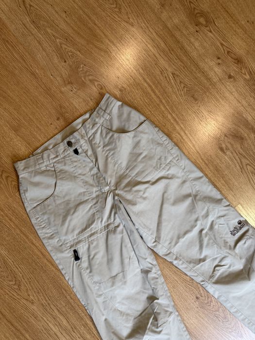 Трекінгові штани Jack Wolfskin (size L)