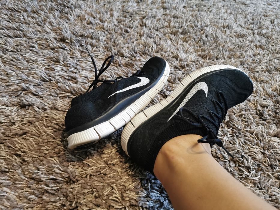 Buty Nike Flyknit 5.0 (skarpeta, rozmiar 38)