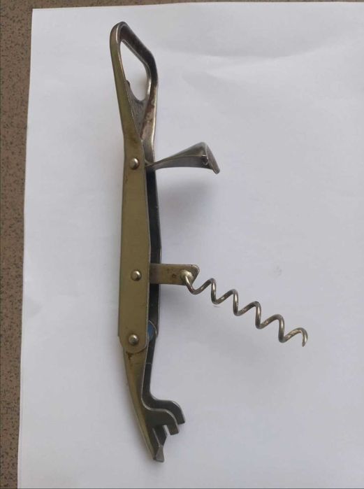 Штопор відкривачка радянська ссср