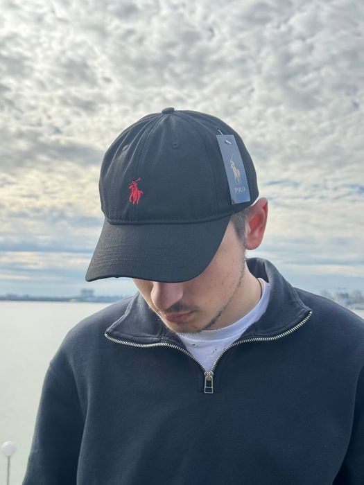 Без Предоплат ‼️Кепки  Від POLO RALPH LAUREN