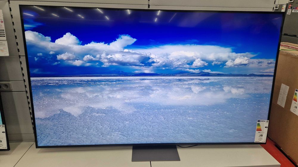 LG Telewizor LG QNED 86QNED86T6A.AEU 86" 4K 120Hz webOS Local Dimming