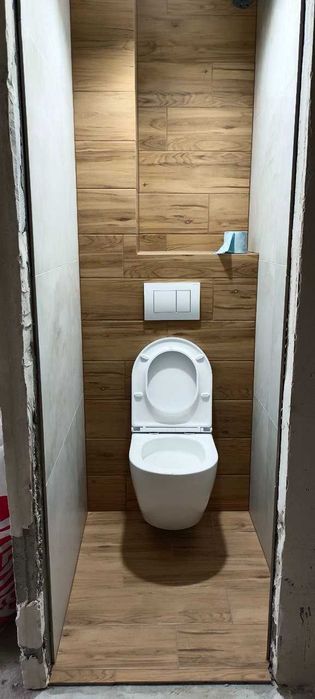 Плиточник Київ. Ремонт ванної