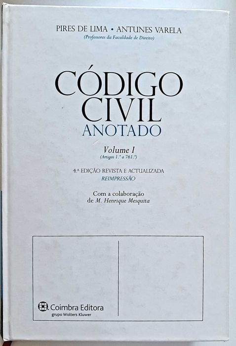 Livros de Direito - Junto ou Separados