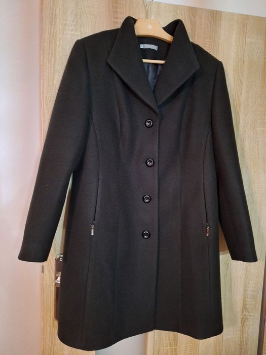 Płaszcz damski 44