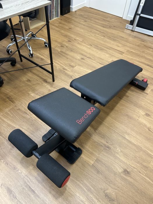 Banco de musculacao Bench 900