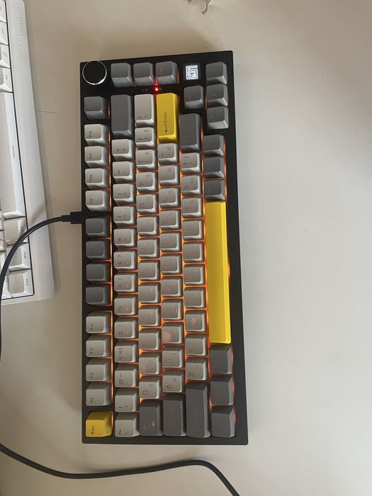 Клавіатура Ajazz Ak 820pro