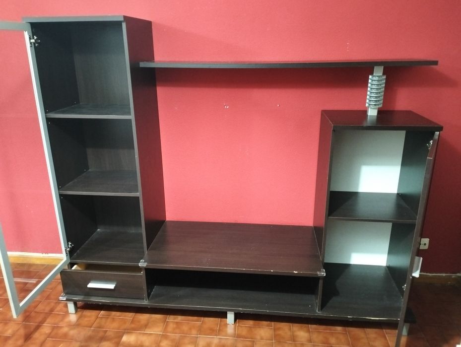 Mesa jantar/Aparador e Móvel TV